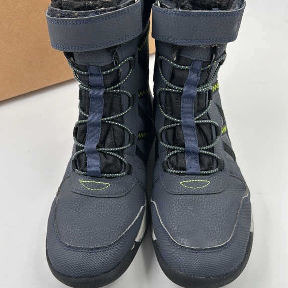 Merrell Snow crush kids snow boots - Picture 10 of 14